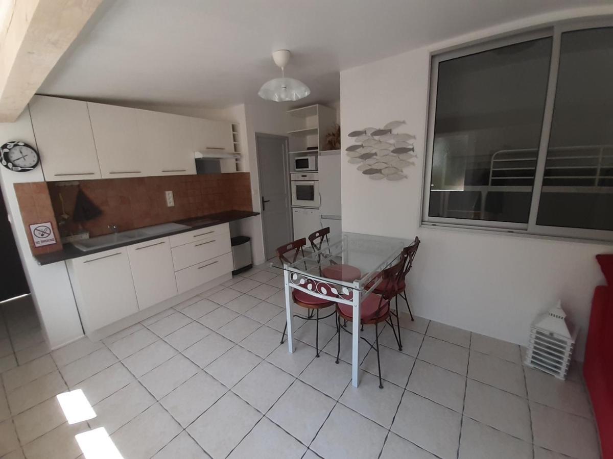 Petite Maison De Campagne Gardoise Théziers Eksteriør billede